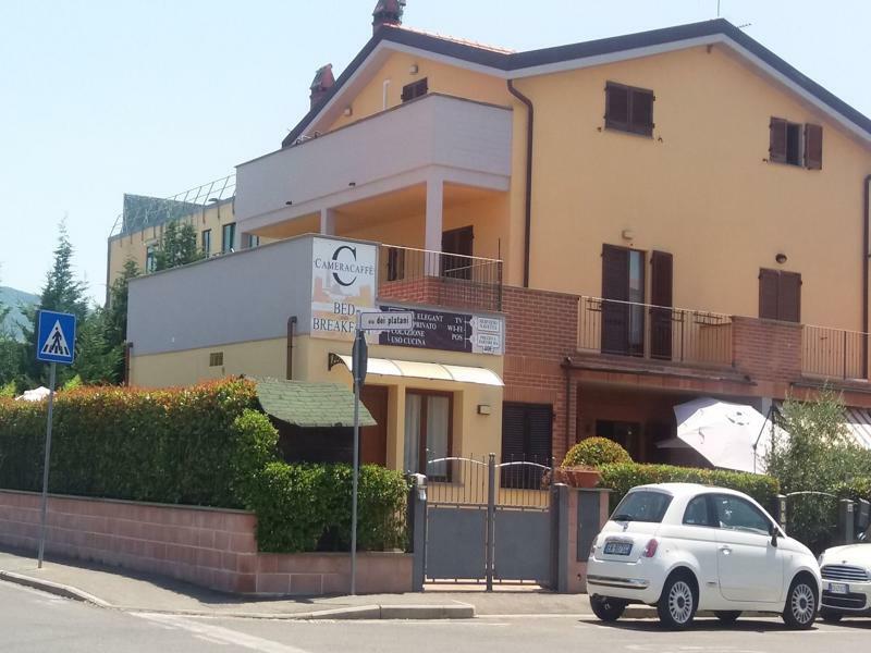 Cameracaffe Sul Lago Bed & Breakfast Arezzo Exterior photo